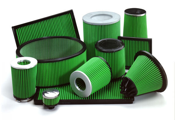 GREEN Vervangingsfilter Paneel Mercedes B CLASSE (W245) 180 Bouwjaar 04/09&gt;