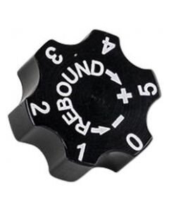 tbv ST schroef met instelbare demping