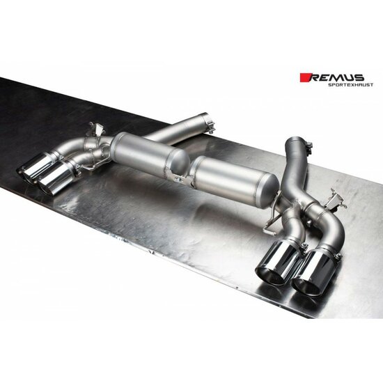 Remus Racing Cat-Back-System BMW M5 CS [F90]