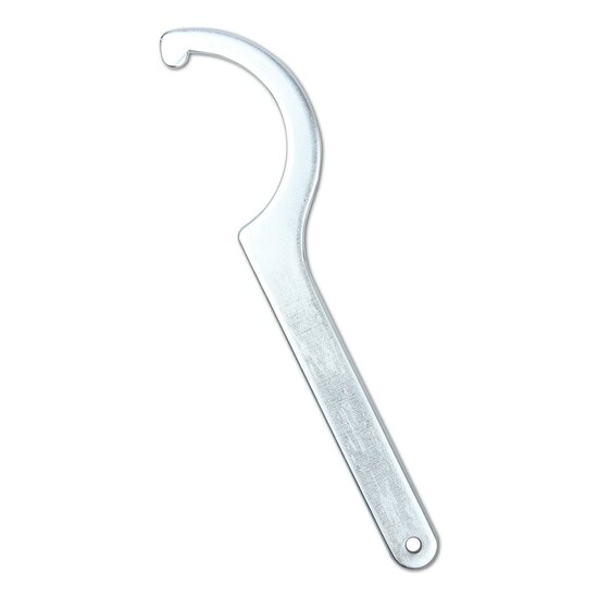 ST stelsleutel ST schroefset &Oslash; 75mm, ronde nokjes