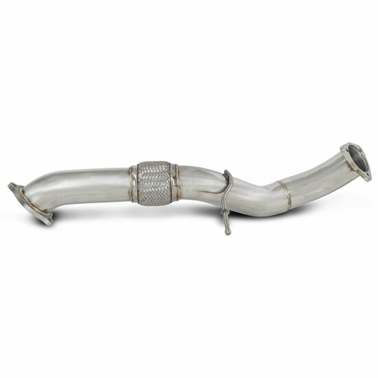 Wagner Tuning Downpipe Kit 300CPSI EU6 Honda Civic FK7
