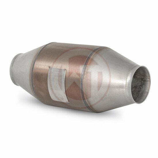 Wagner Tuning Racing Catalyst Converter &Oslash;130x120 - EU6 coating