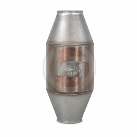 Wagner Tuning Racing Catalyst Converter &Oslash;130x120 - EU6 coating