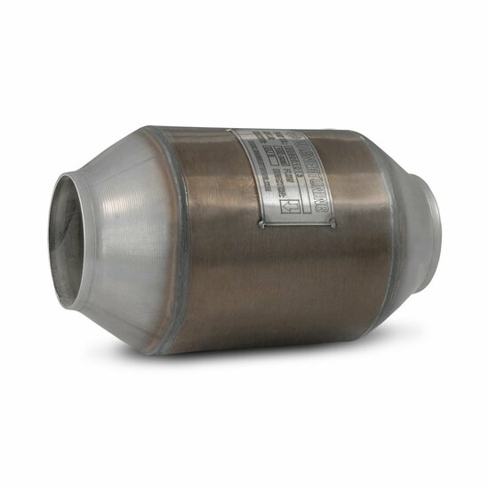 Wagner Tuning Racing Catalyst Converter &Oslash;120x115 - EU6 coating