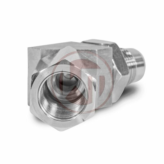 Wagner Tuning Oxygen Sensor Eliminator 45&deg; Mini Catalyst