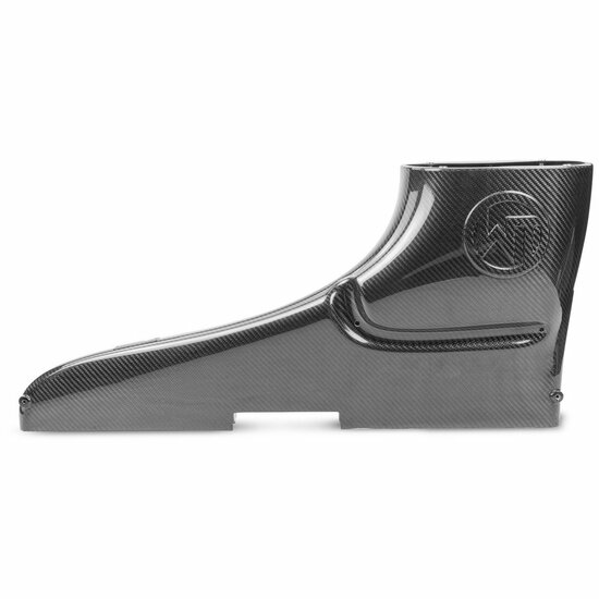 Wagner Tuning Carbon Air Intake System &Oslash;76mm voor Skoda Octavia RS 5E 2.0TSI