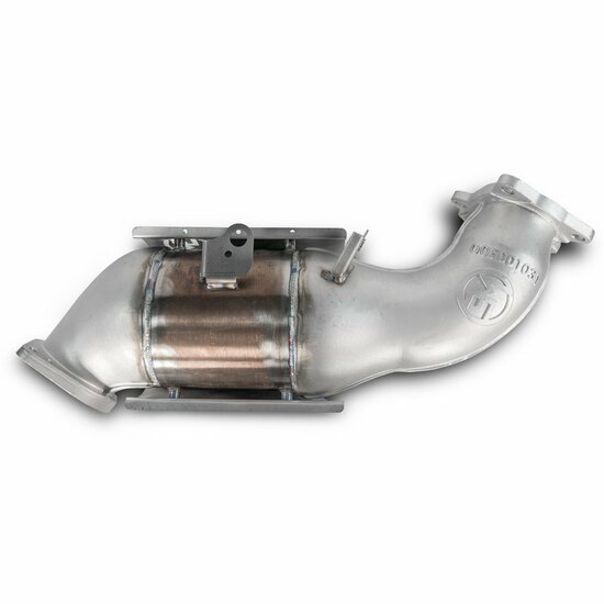 Wagner Tuning Downpipe Kit 300CPSI EU6 voor Subaru Subaru Impreza WRX STi 2007-2013