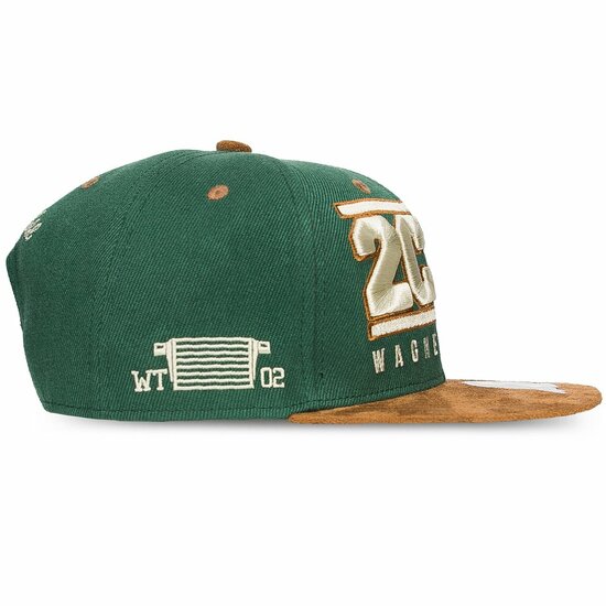 Wagner Tuning Snapback Cap 2Cold 2 Hold EDT. by Wagner Tuning