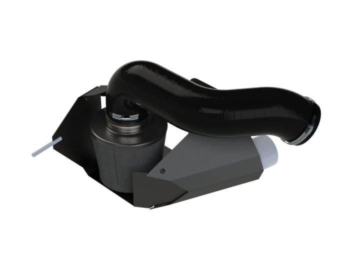 Ramair Air Inlaat - Renault Clio 3 2.0 16V