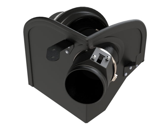 Ramair Inductie Kit - BMW 128ti/135i and Mini Cooper GP F56