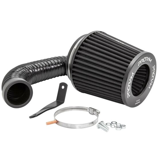 Ramair PRORAM Cone Luchtfilter Inductie Inlaat Kit Opel Corsa D &amp; E 1.4t 1.6t VXR
