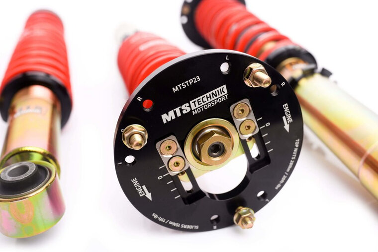 MTS Schroefset Street BMW 7 Series / E23 Type E23 strut diameter at the front axle of 52 mm