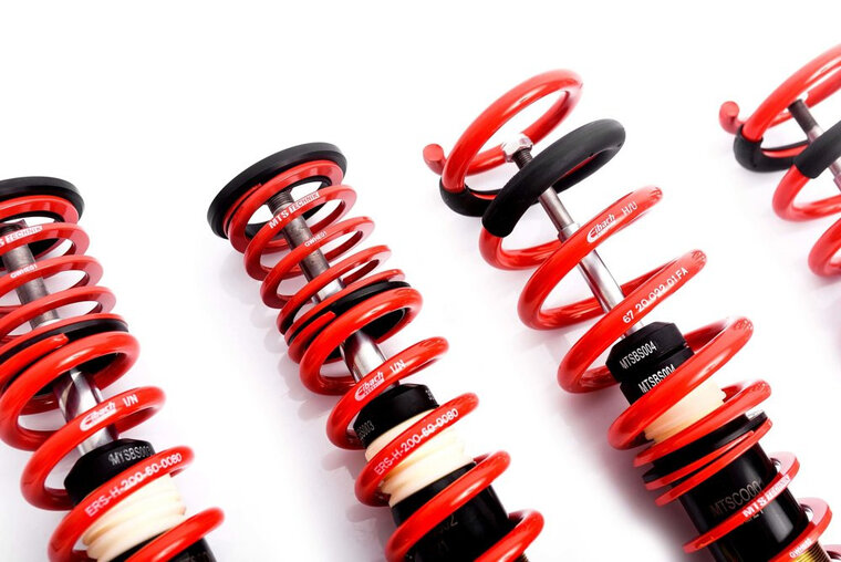 MTS Schroefset Street BMW 7 Series / E65 Type E65