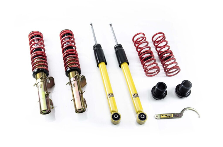 MTS Schroefset Sport Volkswagen Bora Type 1J2