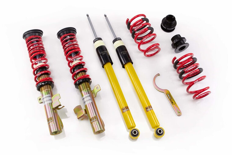 MTS Schroefset Street Ford Focus 2 Hatchback Type DA