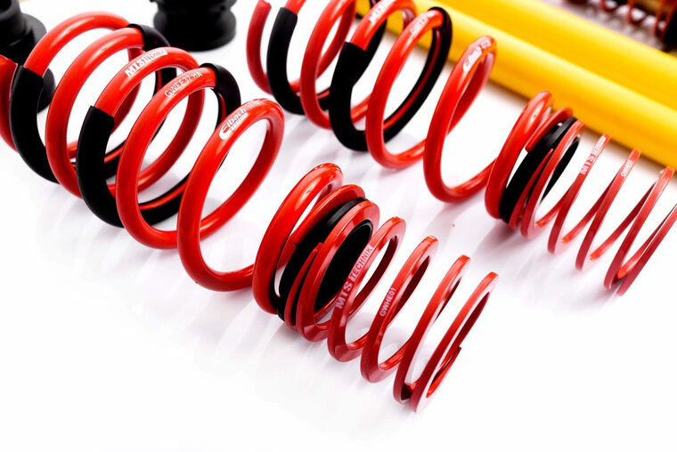 MTS Schroefset Street Ford Focus 3 FL Hatchback Type DYB