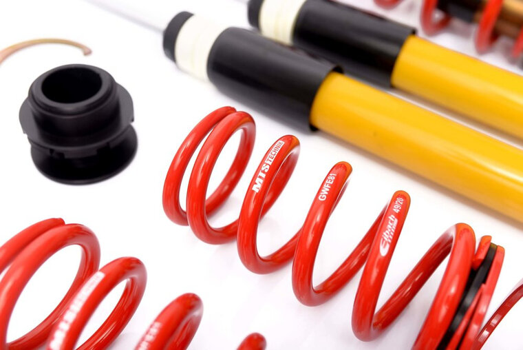 MTS Schroefset Street Seat Leon 4 (KL8) ST Type KL8 onafhankelijke achteras