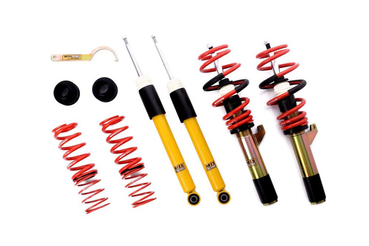 MTS Schroefset Sport Volkswagen Scirocco 3 Type 137/138 onafhankelijke achteras