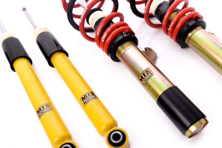 MTS Schroefset Sport Volkswagen Scirocco 3 Type 137/138 onafhankelijke achteras