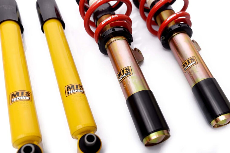 MTS Schroefset Street Skoda Superb 3 Type 3V3 onafhankelijke achteras