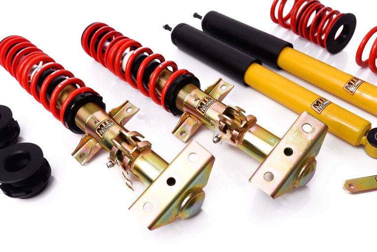 MTS Schroefset Sport BMW Z3 Roadster / E36 Type E36