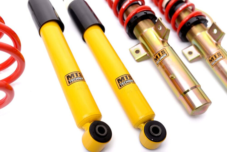 MTS Schroefset Street BMW Z4 Coupe / E86 Type E86