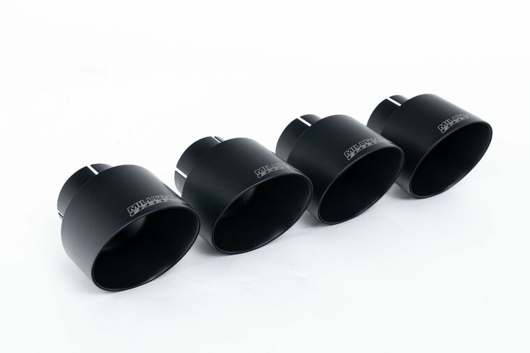 Milltek Particulate Filter-back BMW 1 Serie M135i xDrive 5 Deurs (F40 OPF/GPF Uitgerust)