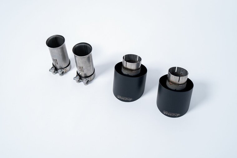 Milltek Tips Dodge / RAM 1500 TRX 6.2L Supercharged