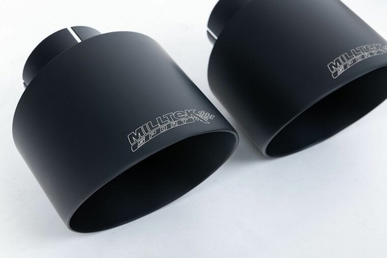 Milltek Tips Dodge / RAM 1500 TRX 6.2L Supercharged