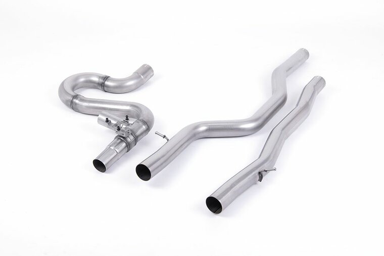 Upgrade Kit for Existing Milltek Sport M2 Competition Owners to New Equal Length System BMW 2 Serie M2 Competition Coup&eacute; (F87)