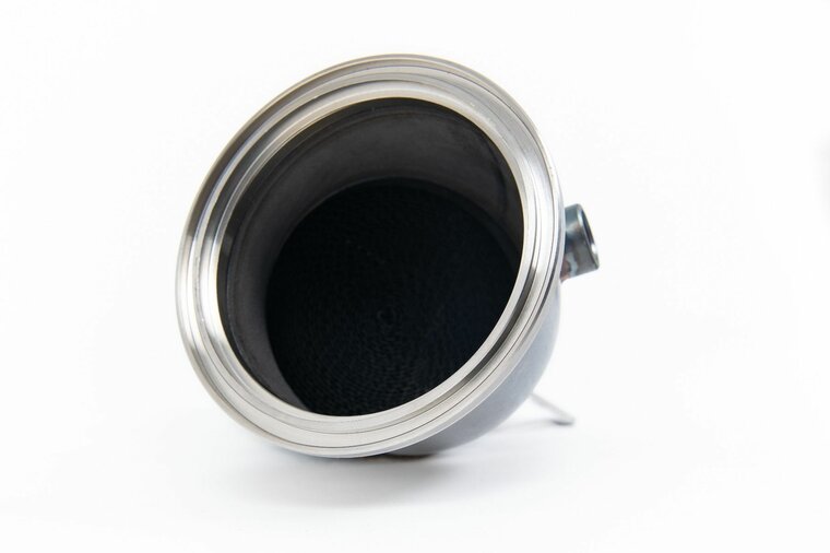 Milltek Large-bore Downpipe BMW 2 Serie M240i Coupe (F22 LCI&sbquo; OPF &amp; Non xDrive Modellen)