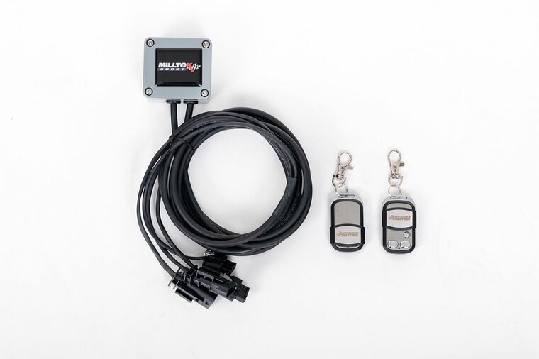 Milltek Active Valve Control BMW 8 Serie M8 &amp; M8 Competition 4.4l V8 Twin Turbo F91 &amp; F92 Coupe &amp; Cabrio (OPF/GPF modellen)