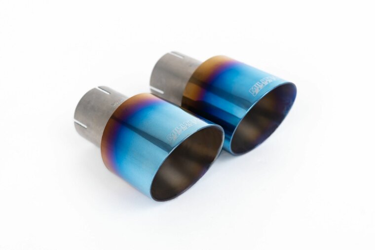 Milltek Full System (including Hi-Flow Sports Cat) Porsche Cayman 718 GTS 2.5T