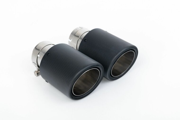 Milltek Particulate Filter-back Porsche Cayman 718 GTS 2.5T