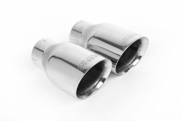 Milltek Particulate Filter-back Porsche Cayman 718 GTS 2.5T