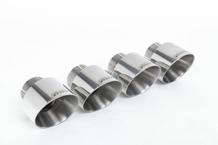 Milltek Front Pipe-back Dodge / RAM Challenger SRT Hellcat (inc Redeye En Widebody Modellen)