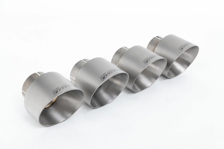 Milltek Front Pipe-back Dodge / RAM Challenger SRT Hellcat (inc Redeye En Widebody Modellen)