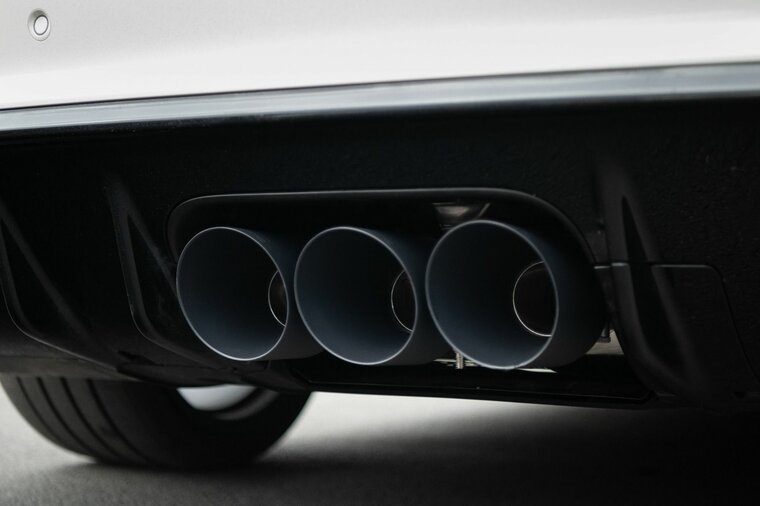Milltek Cat-back Honda / Acura Civic Type R FL5 2.0 i-VTEC (Both OPF/GPF & Non OPF/GPF Modellen)