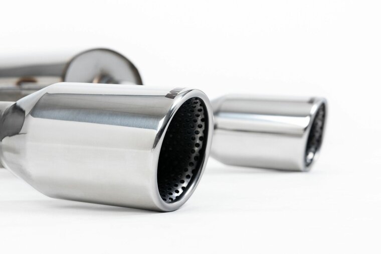 Milltek Cat-back Renault / Alpine Clio 182 2.0 16v