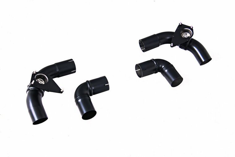 Milltek Onderdelen Land Rover / Range Rover Defender 130 5.0 V8 500pk (OPF/GPF modellen)