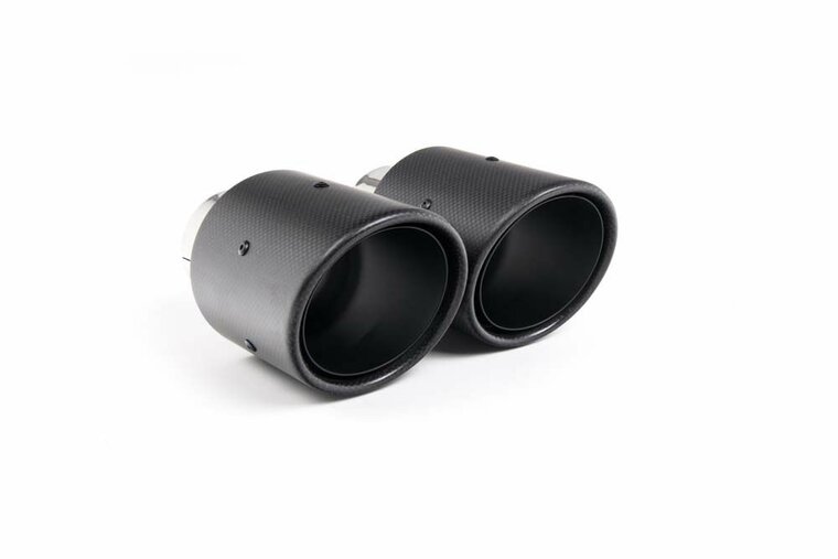 Milltek Cat-back Ford Fiesta Mk7/Mk7.5 1.0T EcoBoost (100/125/140pk)
