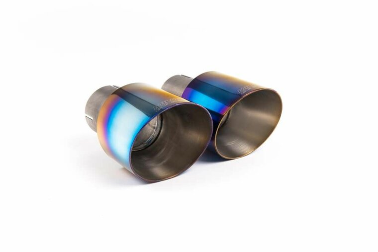 Milltek Cat-back Ford Fiesta Mk7/Mk7.5 1.0T EcoBoost (100/125/140pk)