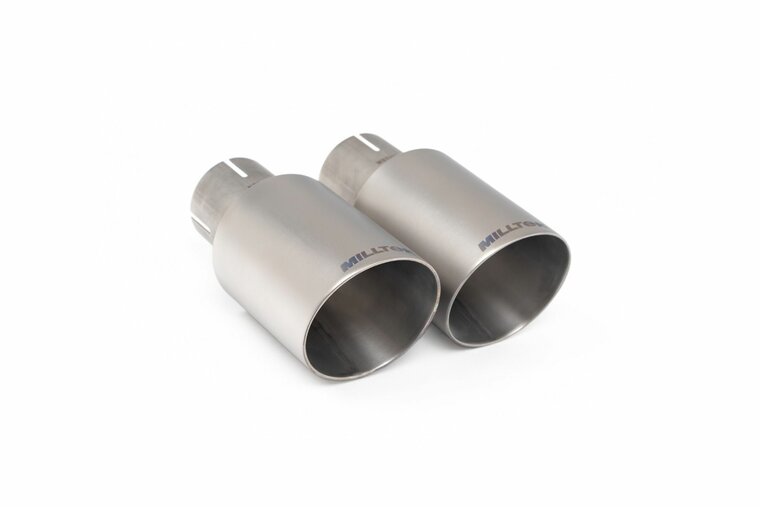 Milltek Cat-back Ford Fiesta Mk7/Mk7.5 1.0T EcoBoost (100/125/140pk)