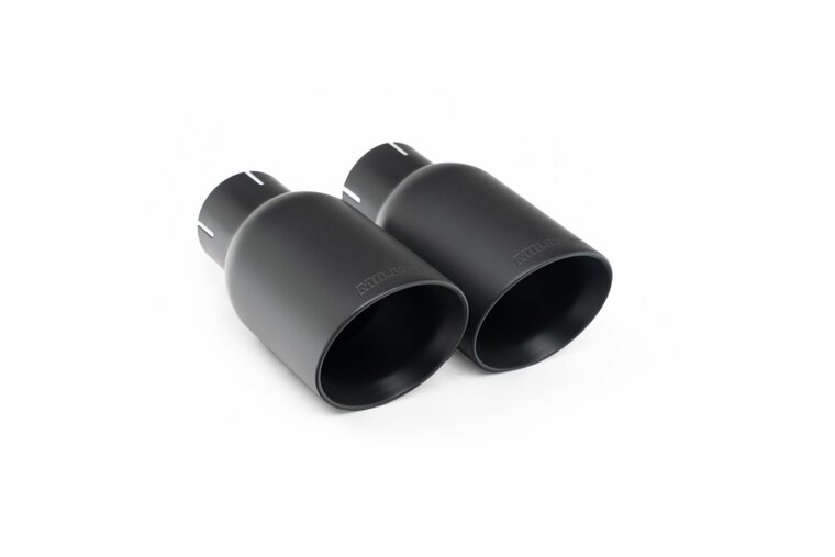Milltek Cat-back Ford Fiesta Mk7/Mk7.5 1.0T EcoBoost (100/125/140pk)