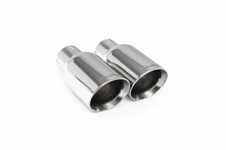 Milltek Cat-back Ford Fiesta Mk7/Mk7.5 1.0T EcoBoost (100/125/140pk)