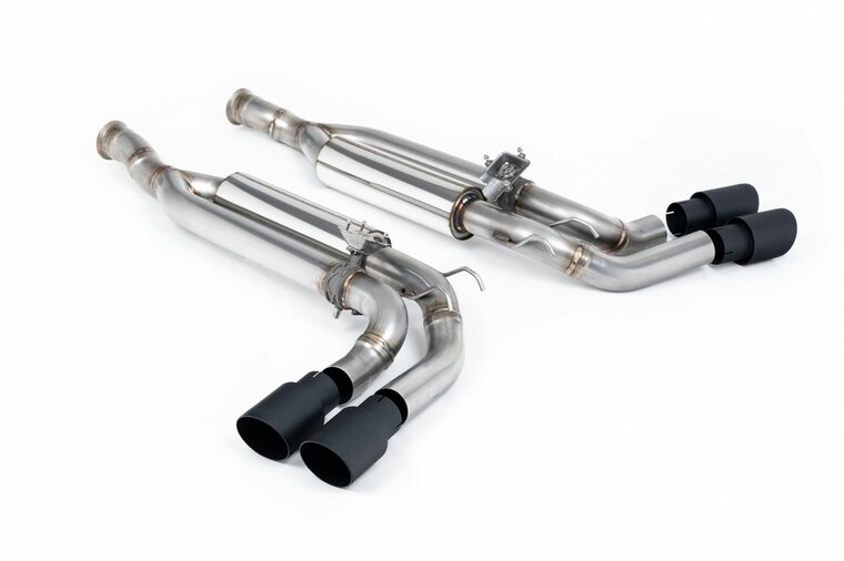 Milltek Cat-back Mercedes G-Class G63 (W463) 4.0 Bi-Turbo V8 (UK/Europese GPF/OPF Cars )