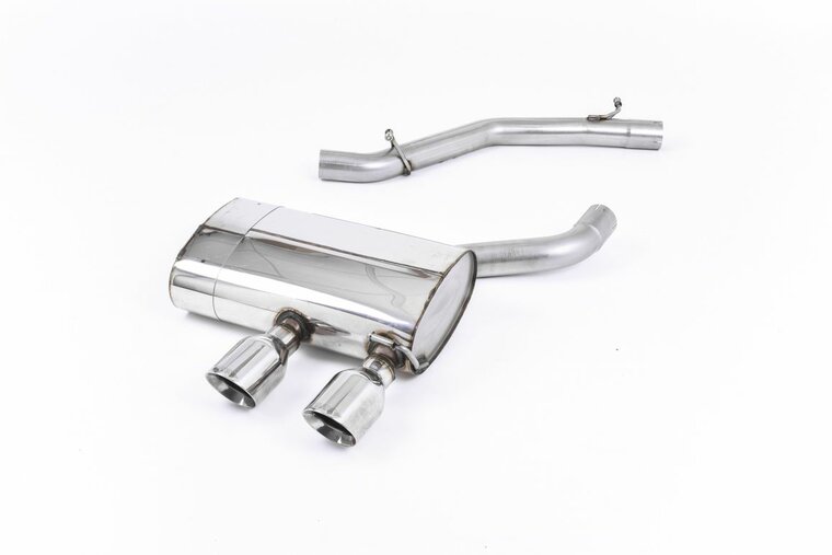 Milltek Cat-back Volkswagen Golf MK5 R32 3.2 V6