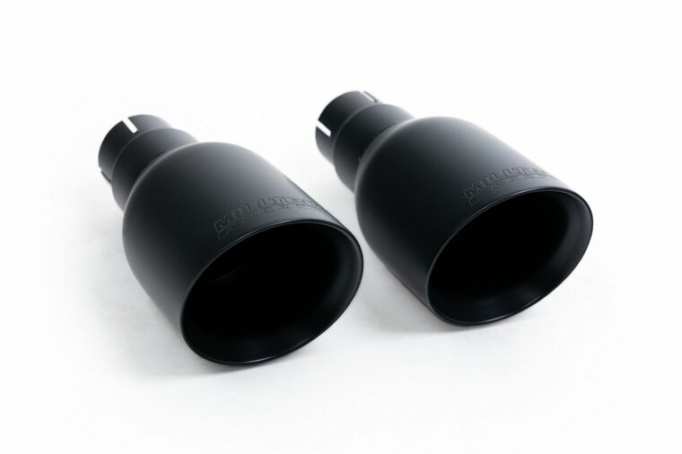 Milltek Cat-back Volkswagen Golf Mk6 GTi 2.0 TSI 210pk