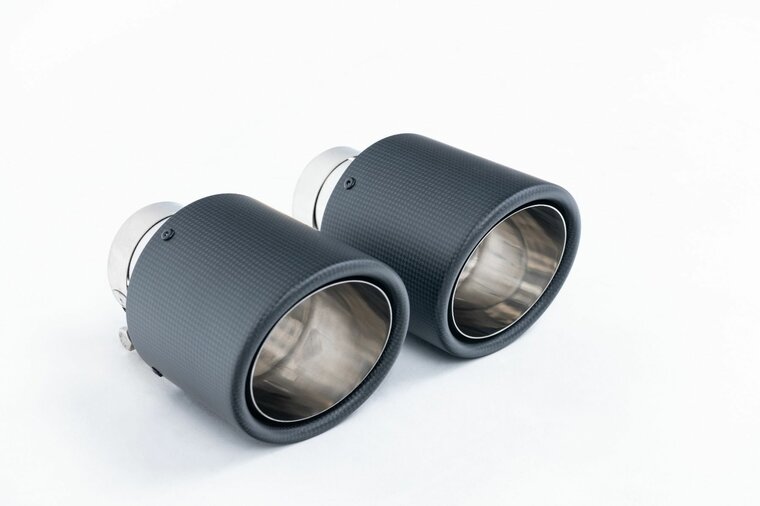 Milltek Particulate Filter-back Volkswagen Golf Mk8 GTi (245pk OPF/GPF modellen)