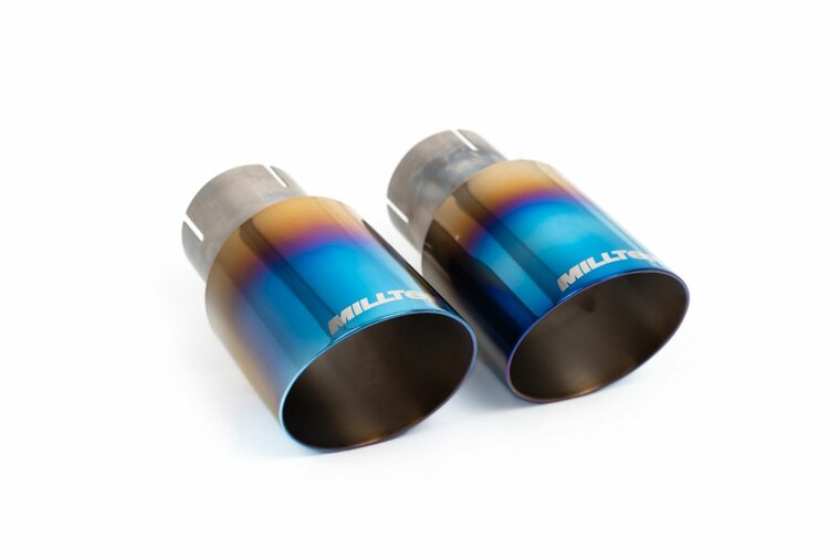 Milltek Particulate Filter-back INEOS Grenadier B58 3.0 I6 Turbo Petrol